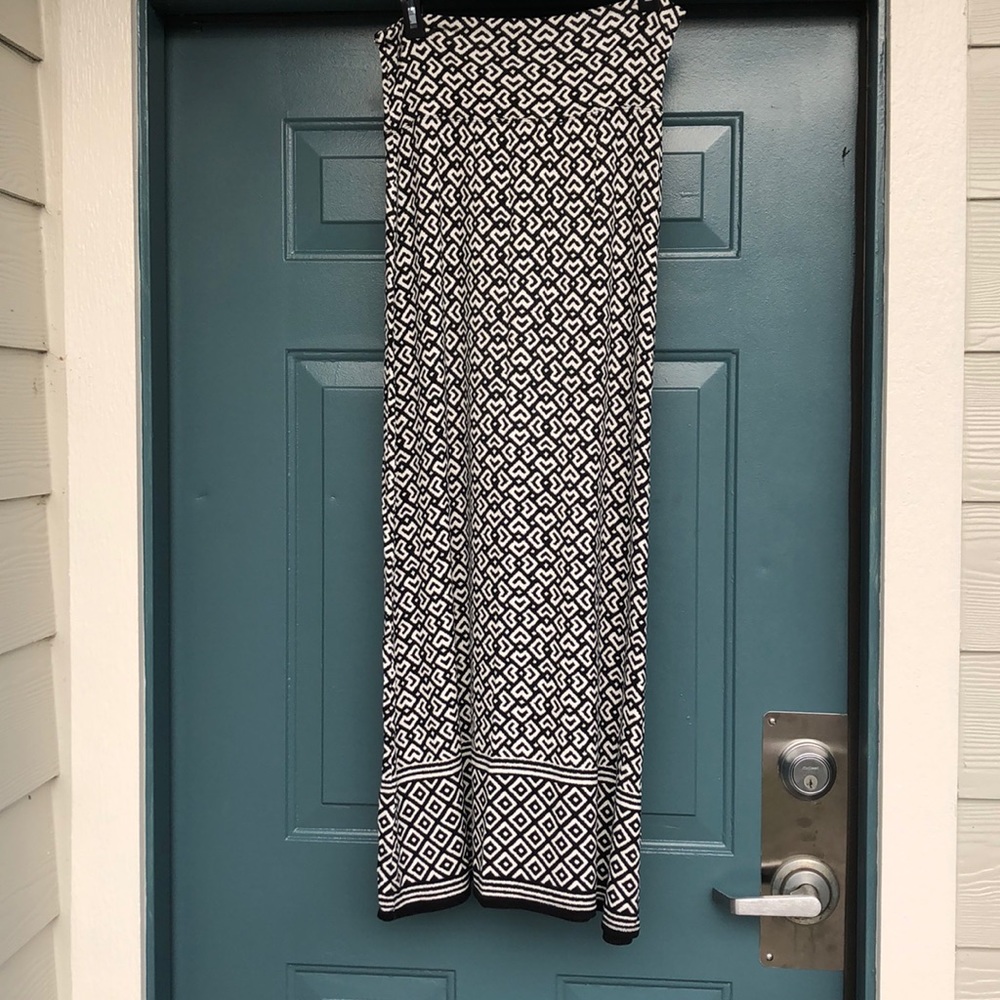 Max Studio Maxi Skirt